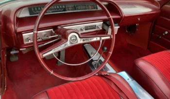 
										1963 CHEVROLET IMPALA SUPER SPORT full									