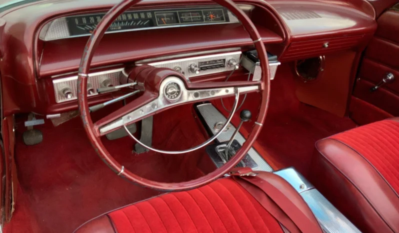 
								1963 CHEVROLET IMPALA SUPER SPORT full									