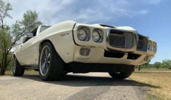 
										1969 PONTIAC FIREBIRD TRANS AM full									