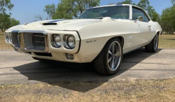 
										1969 PONTIAC FIREBIRD TRANS AM full									