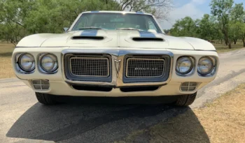 
										1969 PONTIAC FIREBIRD TRANS AM full									