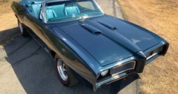 1968 PONTIAC GTO