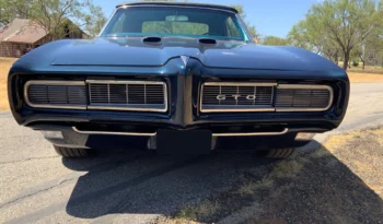 
										1968 PONTIAC GTO full									