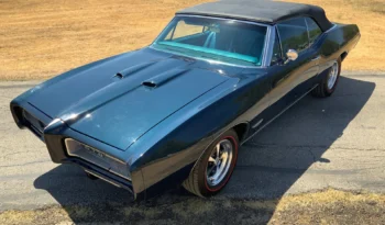 
										1968 PONTIAC GTO full									