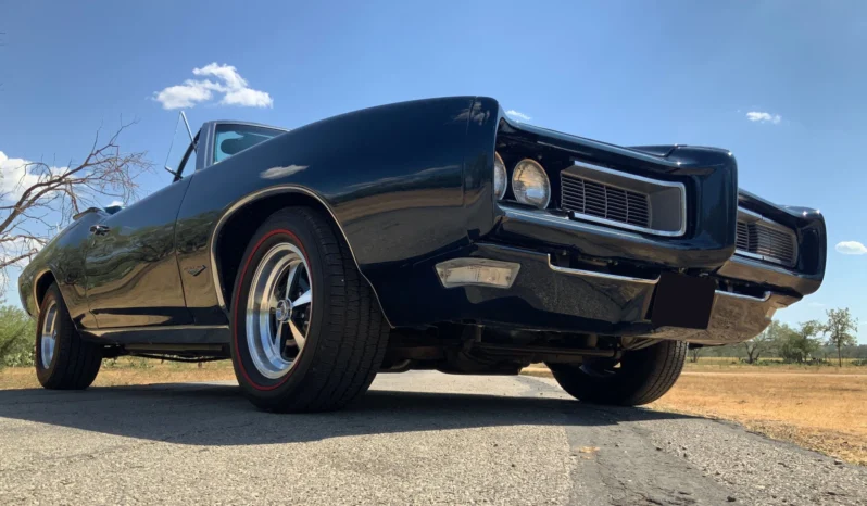 
								1968 PONTIAC GTO full									