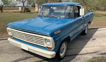 
										1967 FORD F-100 full									