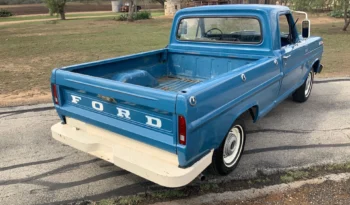 
										1967 FORD F-100 full									