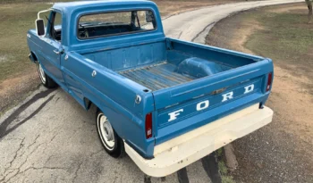 
										1967 FORD F-100 full									