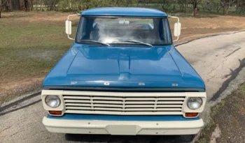 
										1967 FORD F-100 full									