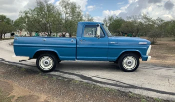 
										1967 FORD F-100 full									