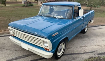 
										1967 FORD F-100 full									