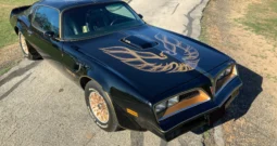 1977 PONTIAC TRANS AM