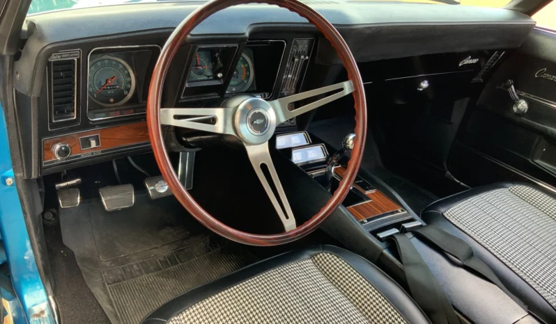 
								1969 CHEVROLET CAMARO RS Z/28 full									