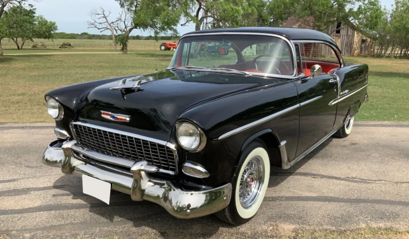 
								1955 CHEVROLET BEL AIR full									